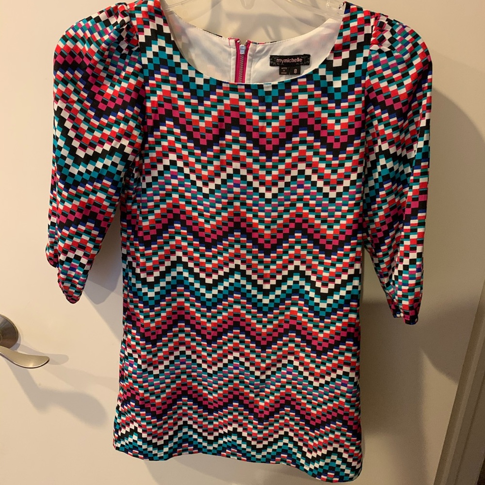 My Michelle Size 8 Girls Dress